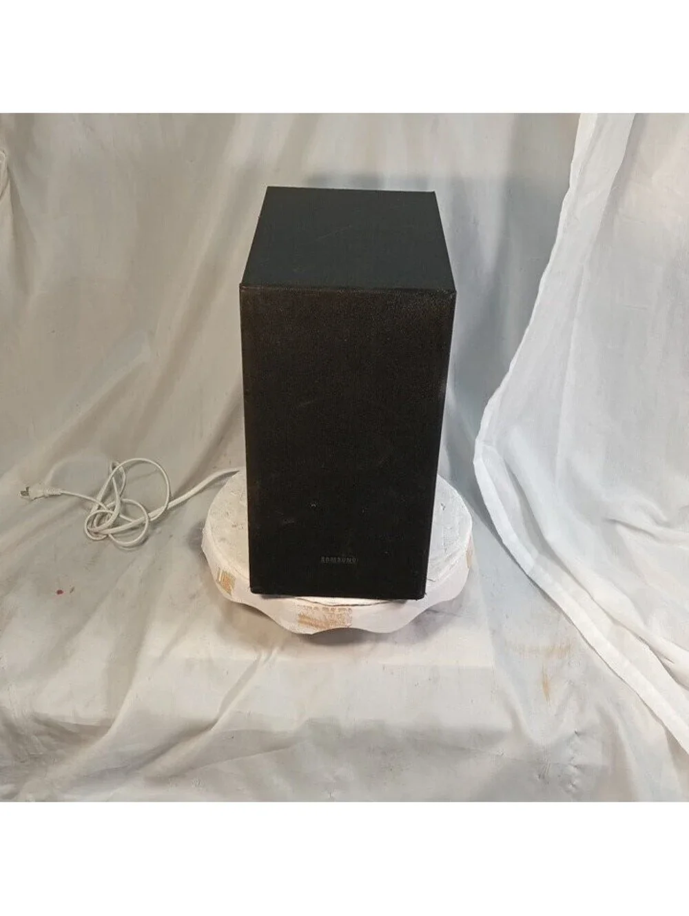 Samsung PS-WT47T Passive Subwoofer Wired Home Theater Speaker